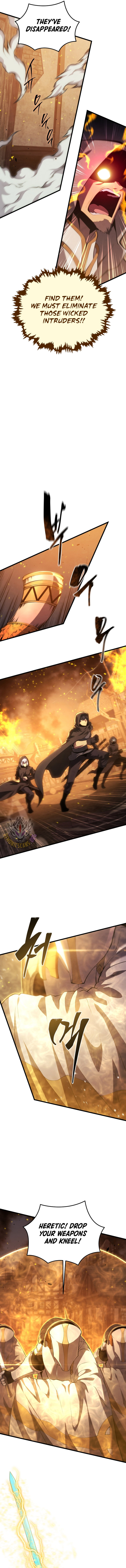 Swordmaster's Youngest Son Chapter 162 10
